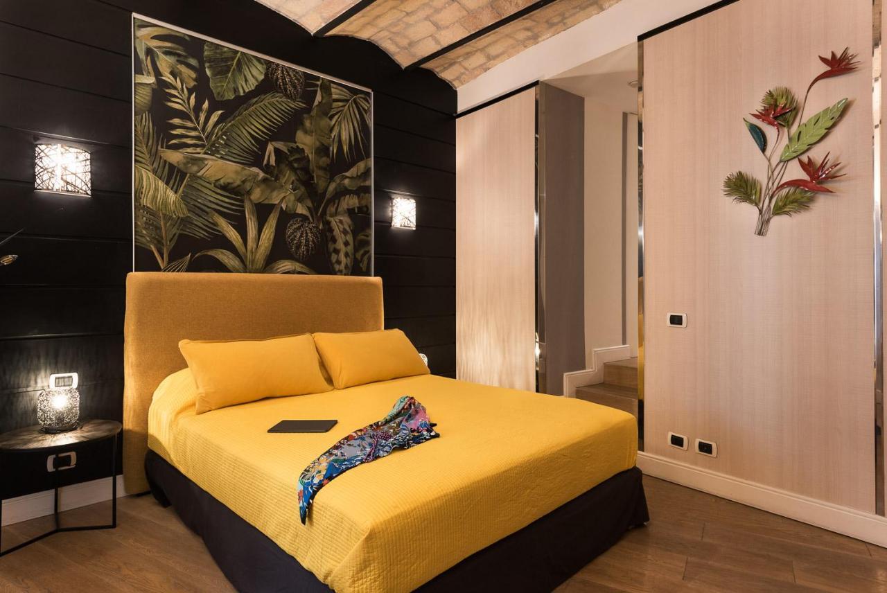 Idyllia - Colosseum Luxury Apartment Rome Buitenkant foto