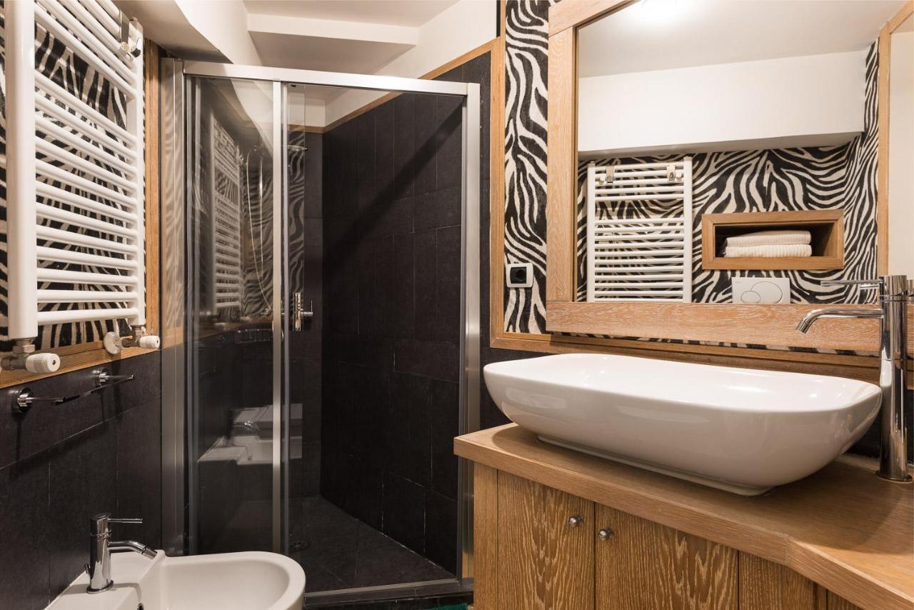 Idyllia - Colosseum Luxury Apartment Rome Buitenkant foto