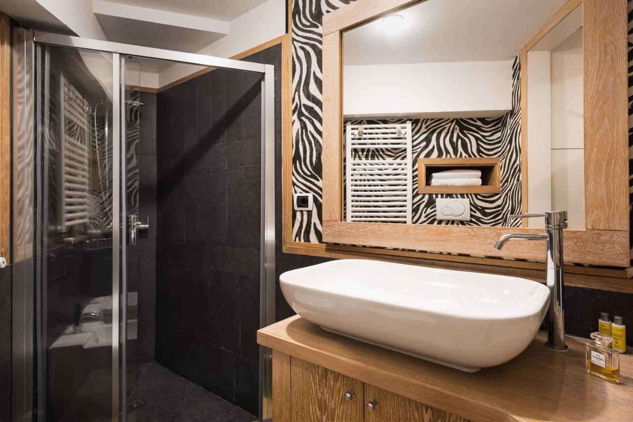 Idyllia - Colosseum Luxury Apartment Rome Buitenkant foto