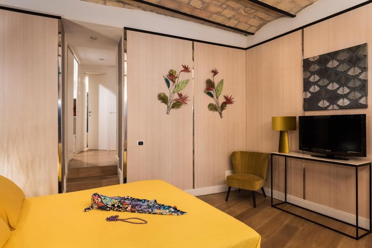 Idyllia - Colosseum Luxury Apartment Rome Buitenkant foto
