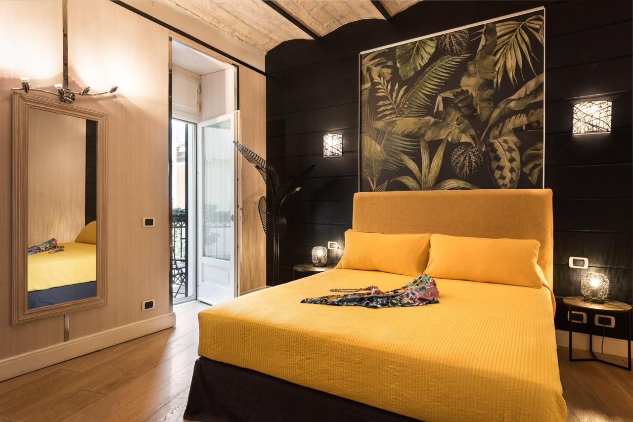 Idyllia - Colosseum Luxury Apartment Rome Buitenkant foto