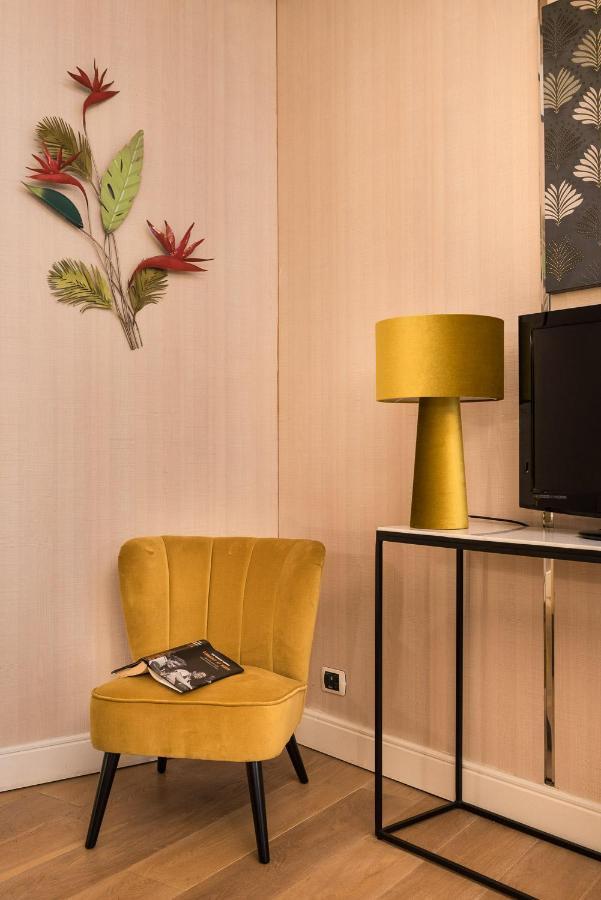 Idyllia - Colosseum Luxury Apartment Rome Buitenkant foto