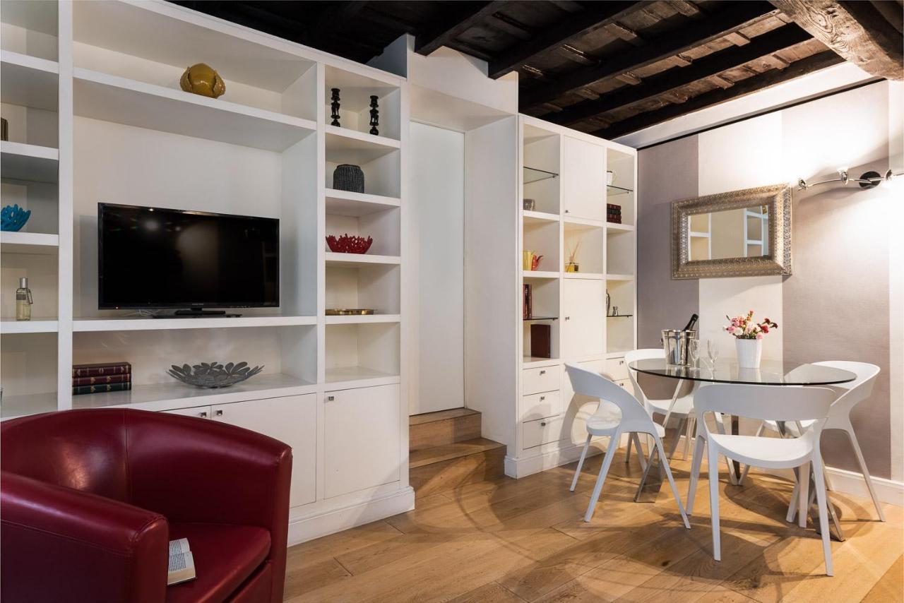 Idyllia - Colosseum Luxury Apartment Rome Buitenkant foto
