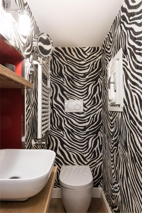 Idyllia - Colosseum Luxury Apartment Rome Buitenkant foto