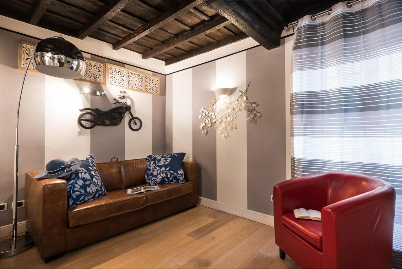 Idyllia - Colosseum Luxury Apartment Rome Buitenkant foto