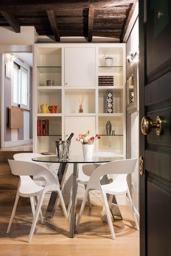 Idyllia - Colosseum Luxury Apartment Rome Buitenkant foto