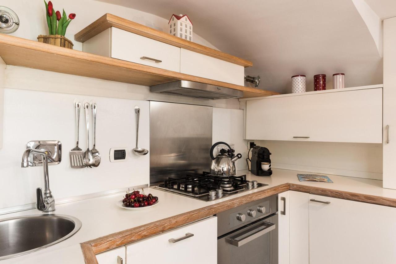 Idyllia - Colosseum Luxury Apartment Rome Buitenkant foto