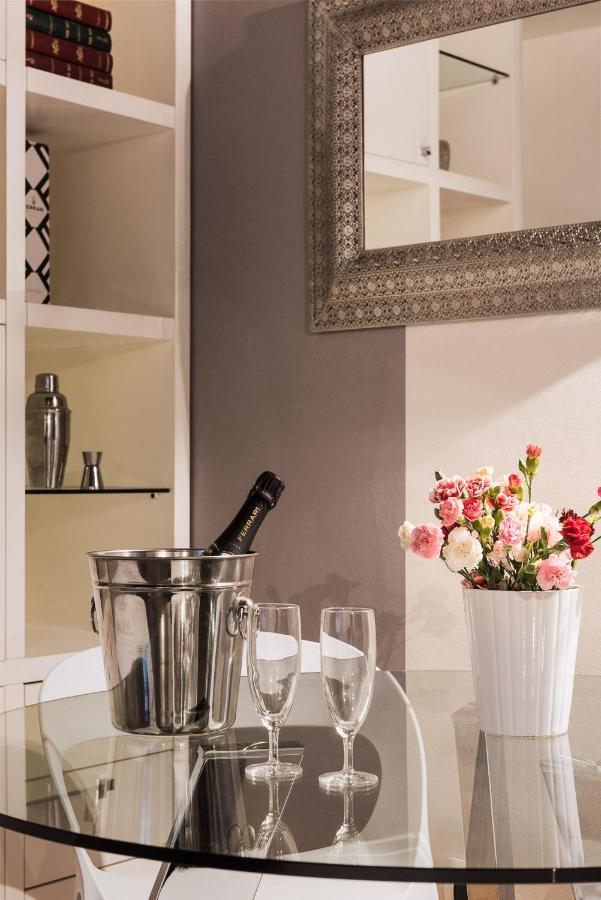 Idyllia - Colosseum Luxury Apartment Rome Buitenkant foto