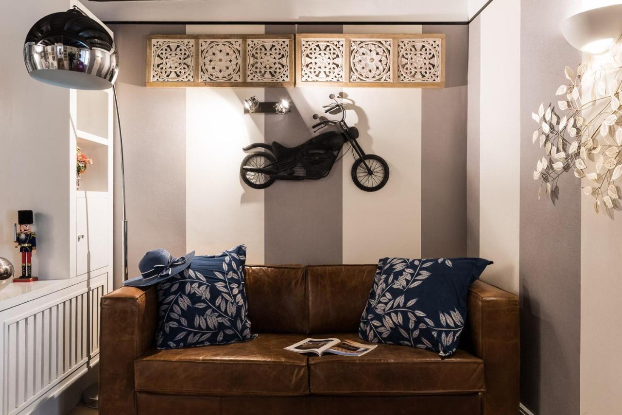 Idyllia - Colosseum Luxury Apartment Rome Buitenkant foto